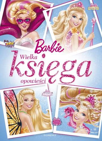 Wielka księga opowieści Barbie