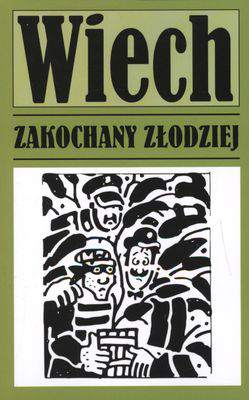 Zakochany złodziej wyd. 4