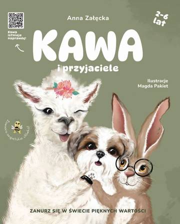 Kawa i przyjaciele