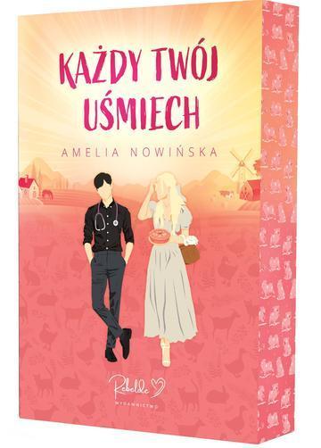 Każdy twój uśmiech. Barwione brzegi