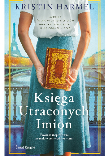 Księga utraconych imion