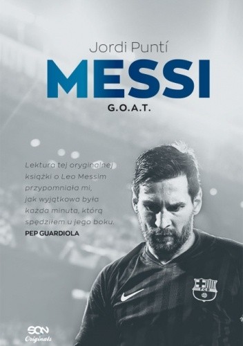 Messi. G.O.A.T.