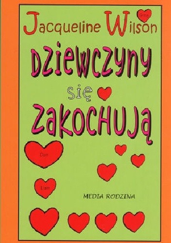 Dziewczyny się zakochują