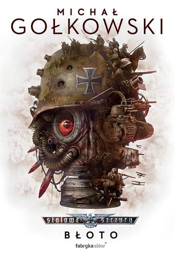 Błoto stalowe szczury Tom 1