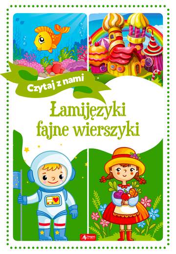 Łamijęzyki. Fajne wierszyki