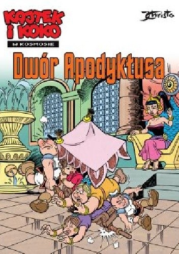 Kajtek i Koko w kosmosie - 6- Dwór Apodyktusa