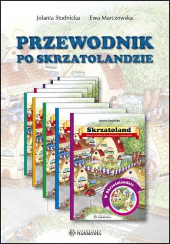 Przewodnik po Skrzatolandzie