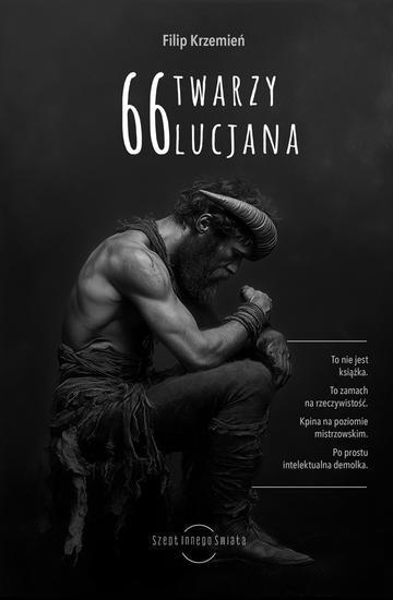 Okładka: 66 twarzy Lucjana