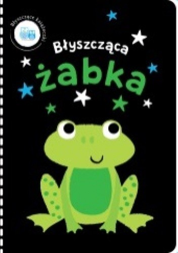 Błyszcząca żabka