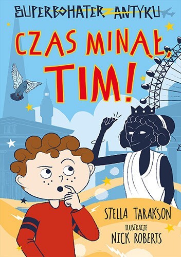 Czas minął, Tim!