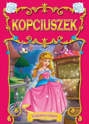 Kopciuszek (mały format)