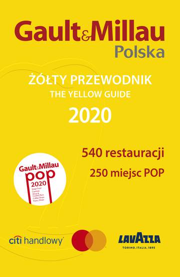 Żółty przewodnik 2020