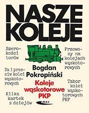 Okładka: Koleje wąskotorowe PKP