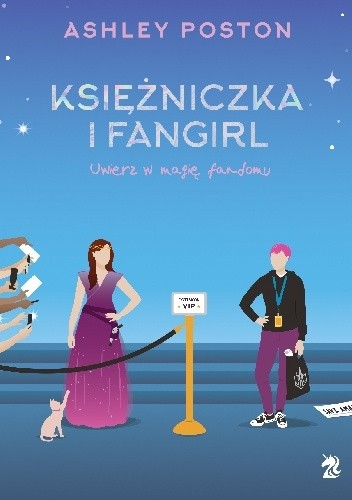 Księżniczka i fangirl