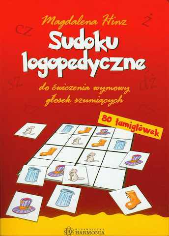 Sudoku logopedyczne szumiące