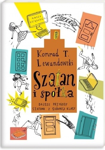 Szatan i spółka. Dalsze przygody szatana z siódmej klasy