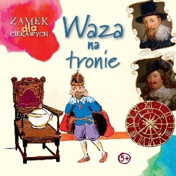 Waza na tronie