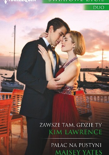 Zawsze tam, gdzie ty. Pałac na pustyni