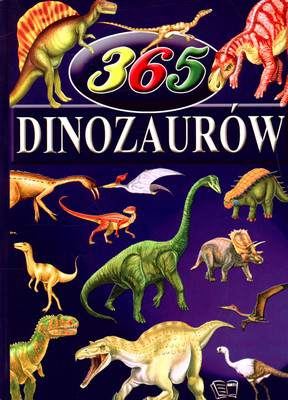 365 dinozaurów