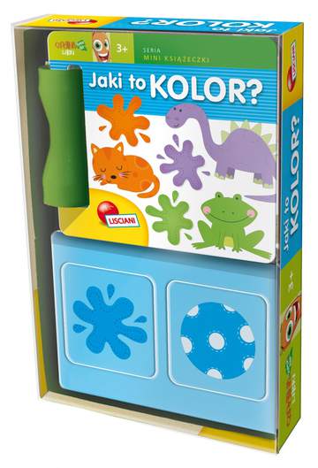 Jaki to kolor carotina 305 pl78182 LISCIANI