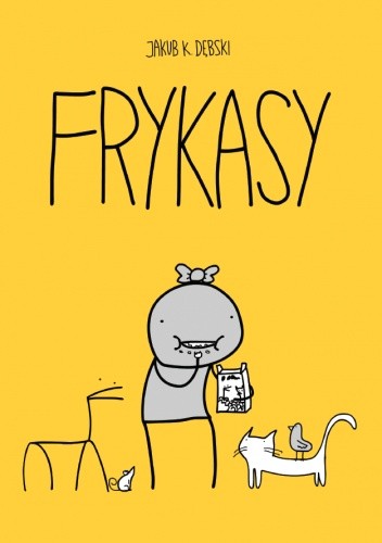 Frykasy