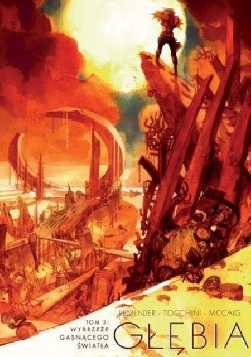 Głębia #03: Wybrzeże gasnącego światła