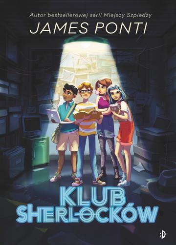 Klub Sherlocków. Tom 1