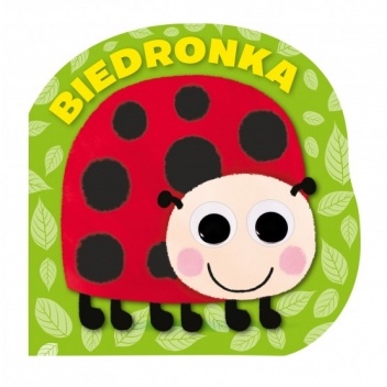 Mrugnij oczkiem i posłuchaj. Biedronka