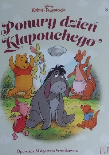 Ponury dzień Kłapouchego
