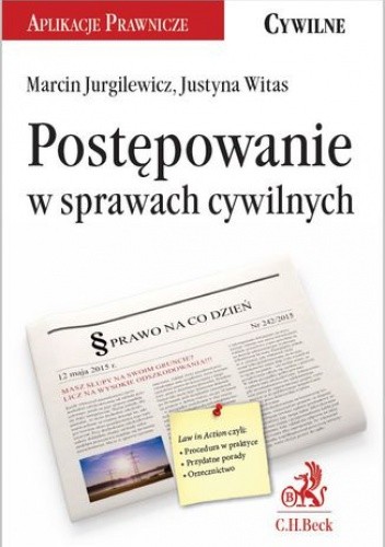 Postępowanie w sprawach cywilnych