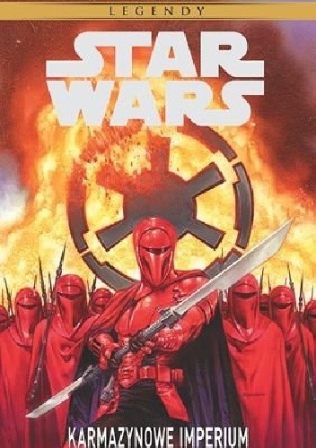 Star Wars. Karmazynowe Imperium