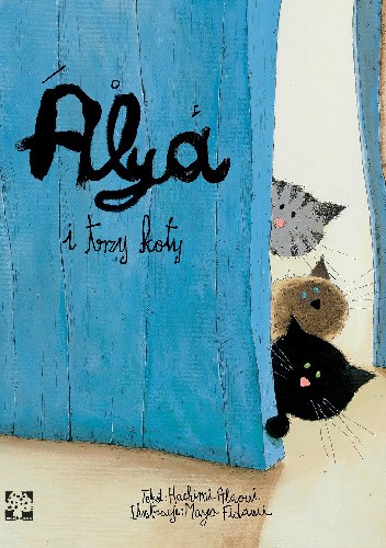 Alya i trzy koty