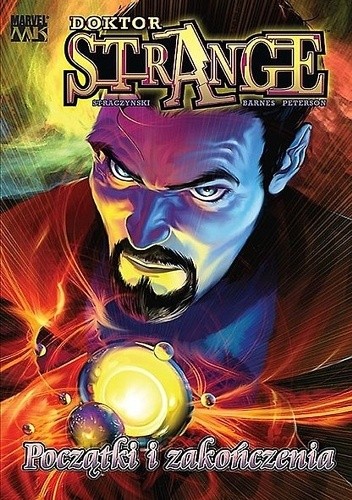Doktor Strange: Początki i zakończenia