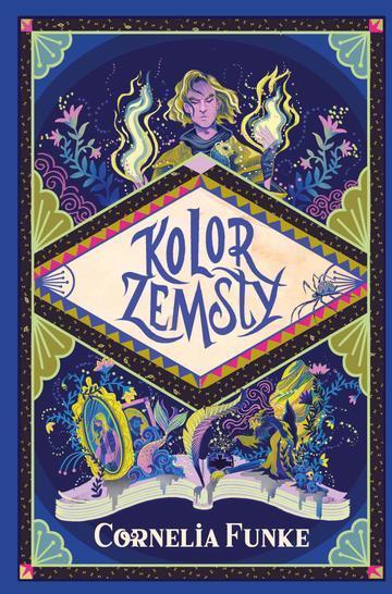Kolor zemsty. Atramentowa Seria. Tom 4