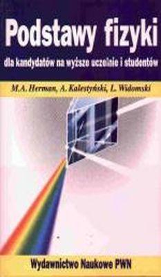 Podstawy fizyki dla kandydatów na wyższe uczelnie br