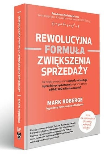 Rewolucyjna formuła zwiększenia sprzedaży