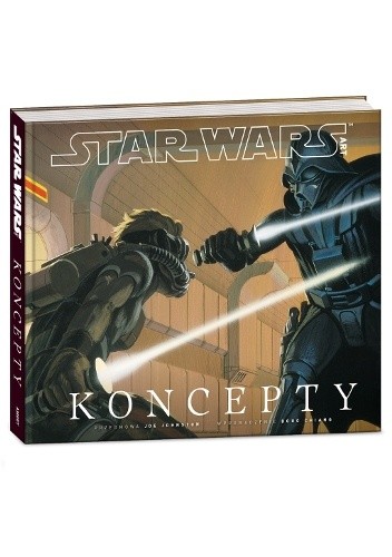 Star Wars Art: Koncepty