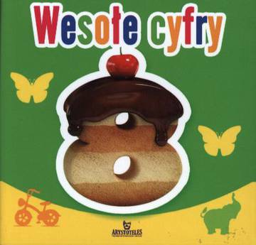 Wesołe cyfry harmonijki