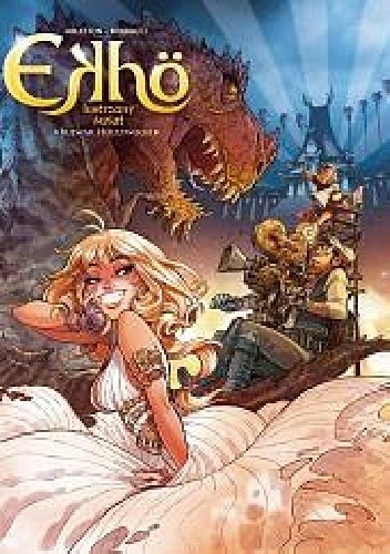 Ekho. Lustrzany świat #3 - Bulwar Hollywood