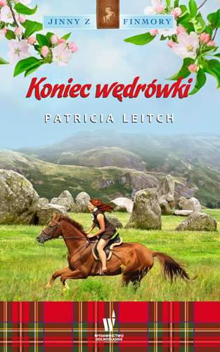 Koniec wędrówki jinny z finmory Tom 12