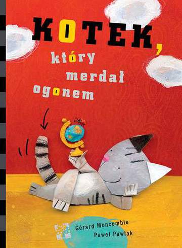 Kotek który merdał ogonem