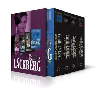 Pakiet ofiara losu / kamieniarz / kaznodzieja / księżniczka z lodu