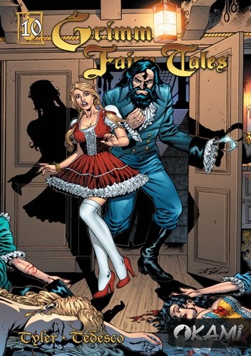 Grimm Fairy Tales #10 Sinobrody