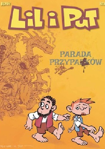 Lil i Put. Parada przypałów