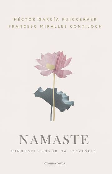 Namaste. Hinduski sposób na szczęście