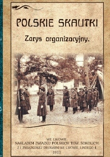 Polskie skautki. Zarys organizacyjny