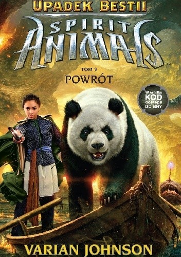 Spirit Animals. Upadek Bestii. Powrót
