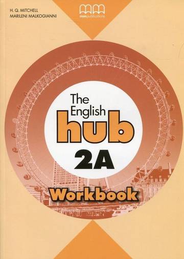The English Hub 2A Workbook (Bryt.)