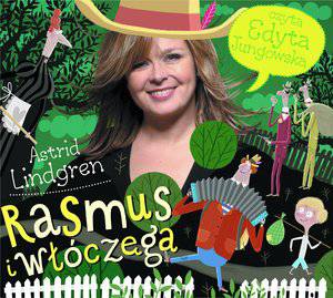 CD MP3 Rasmus i włóczęga