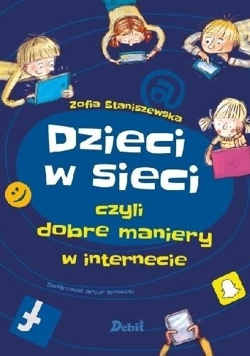 Dzieci w sieci czyli Dobre maniery w internecie